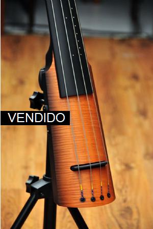 NS Design NXT4a Double Bass Satin Sunburst NS Design NXT4a Double Bass Satin Sunburst